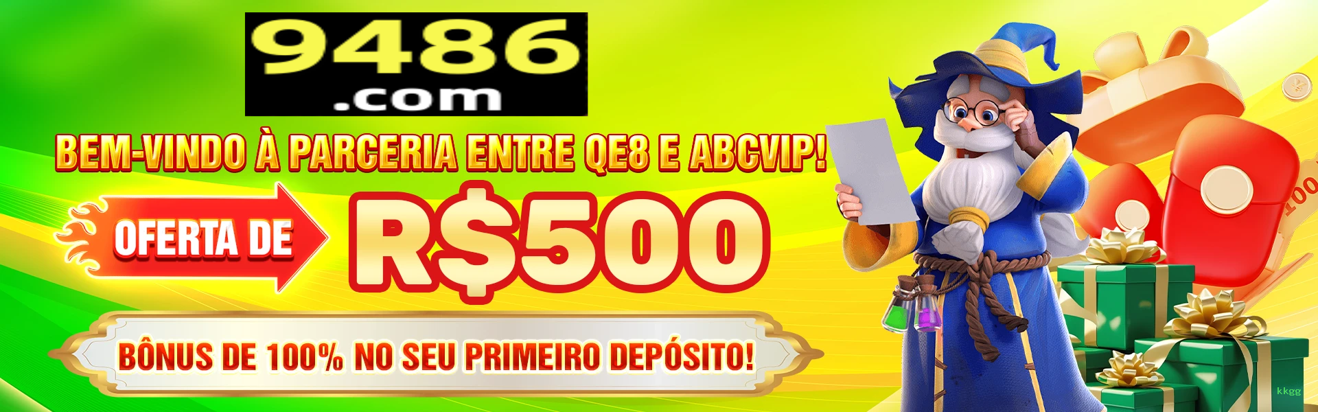 Cashback VIP kkgg - reembolso semanal